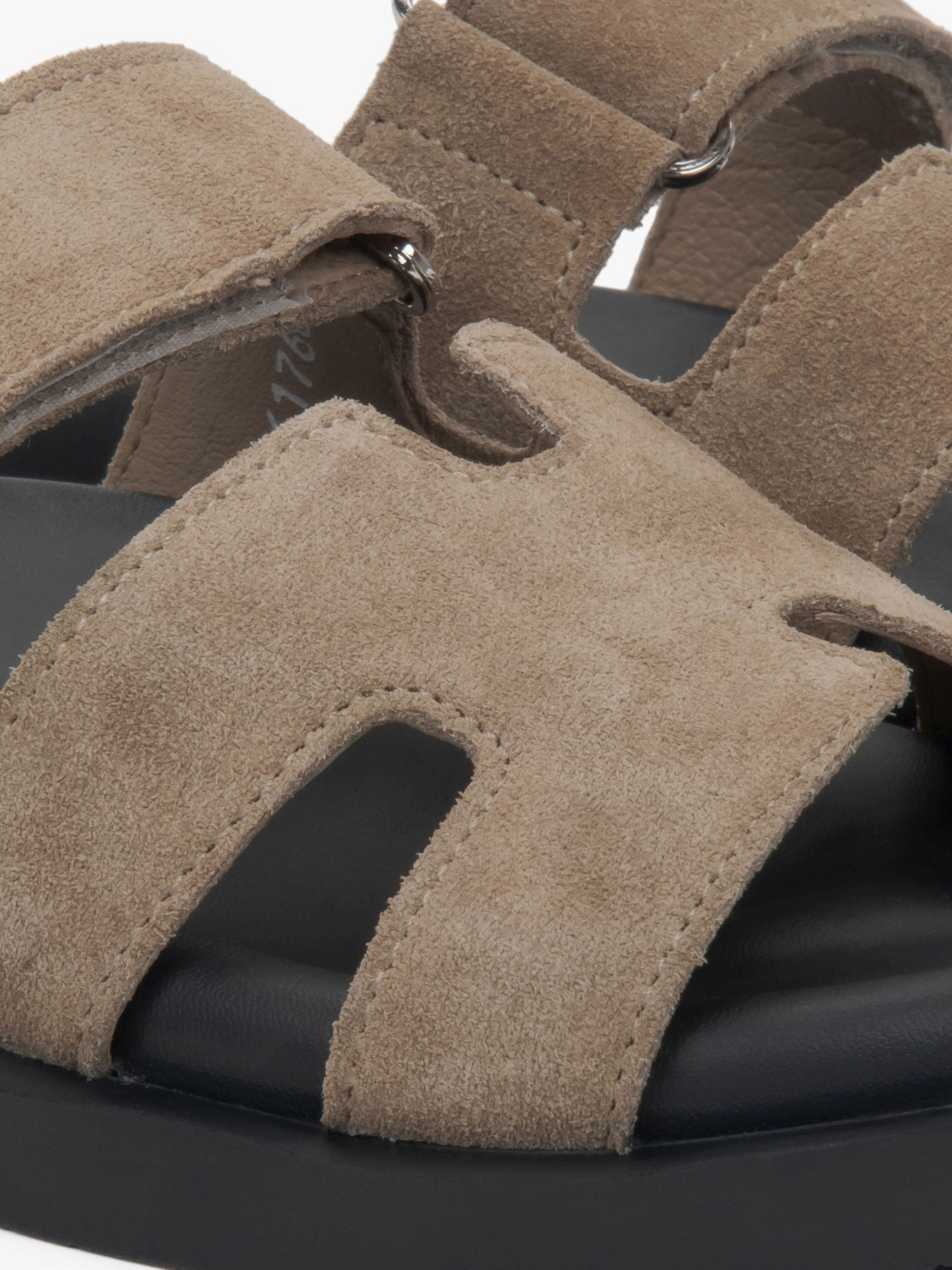 Шлёпанцы Estro модель 09-3436173-30123 Фото