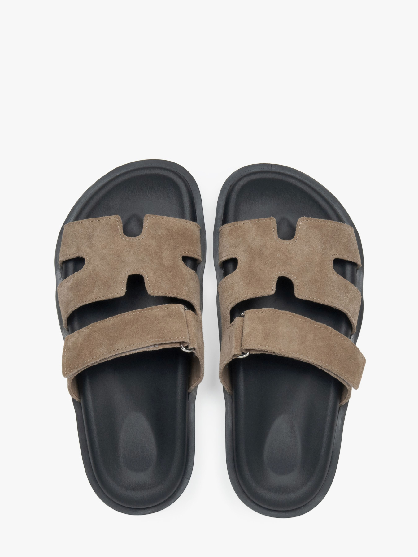 Шлепанцы Estro модель 09-3436173-30123 Фото