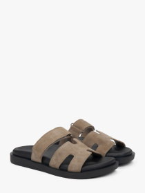 Шлепанцы Estro модель 09-3436173-30123 Шлепанцы Estro модель 09-3436173-30123 Фото