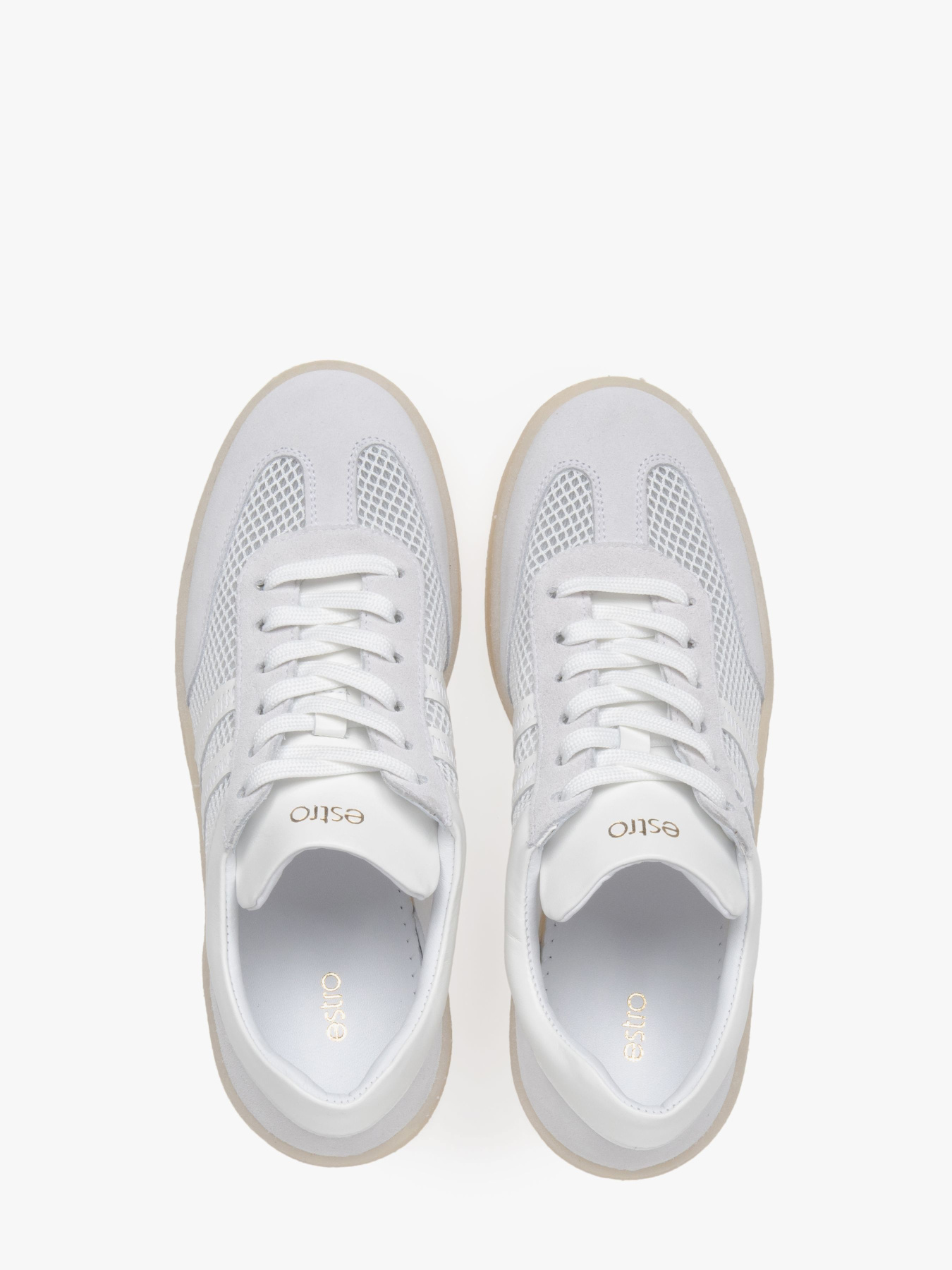 Кеды Estro модель 09-3527269-52052 Фото