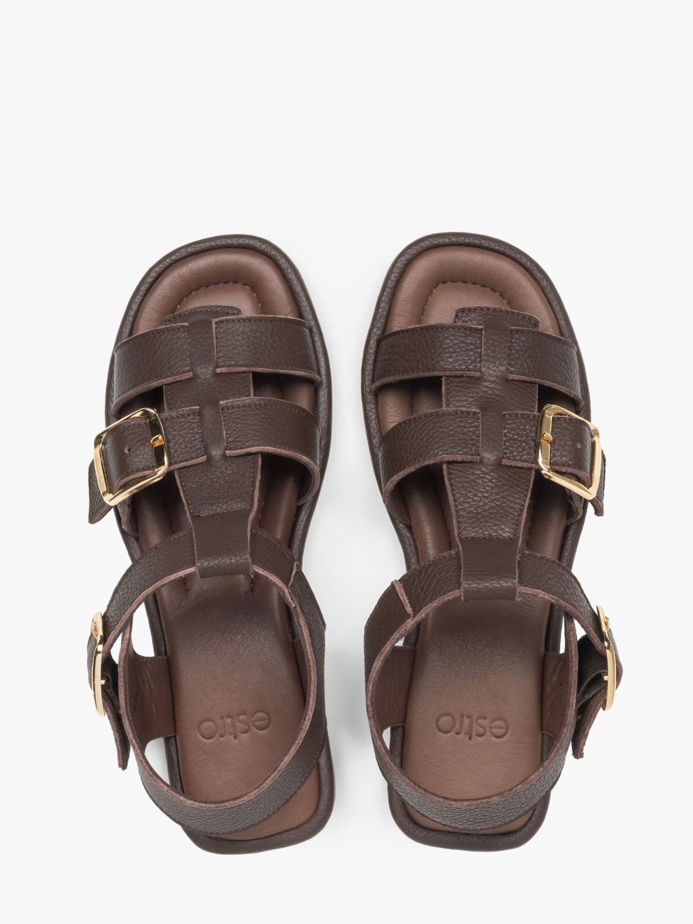 Сандалії Estro модель 022-403-701-1-108 Фото