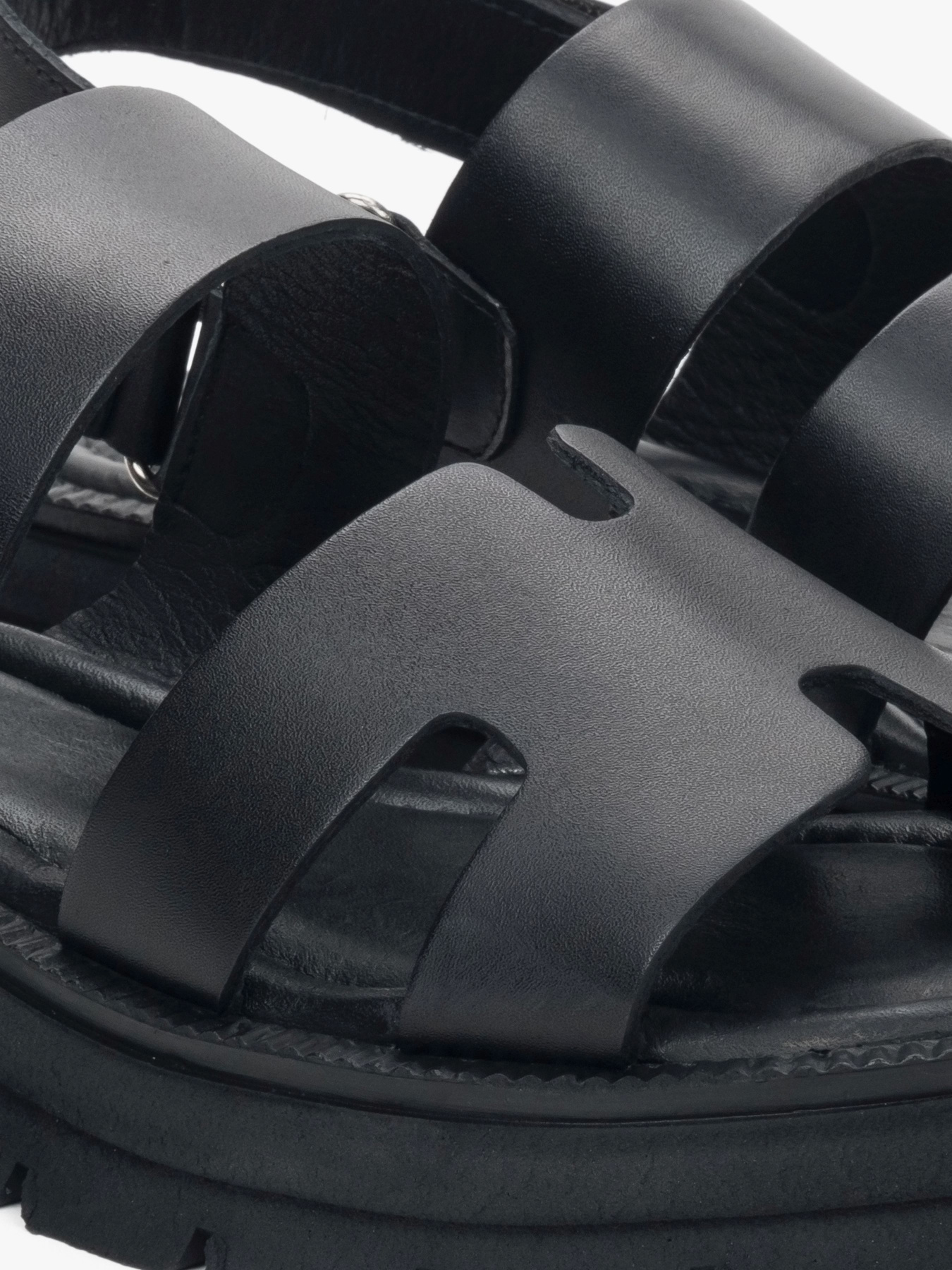 Сандалии Estro модель 135-25024-01-101 Фото