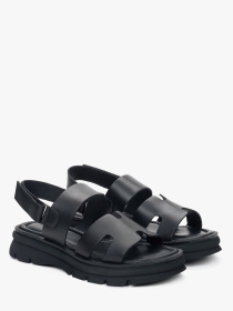 Сандалии Estro модель 135-25024-01-101 Сандалии Estro модель 135-25024-01-101 Фото