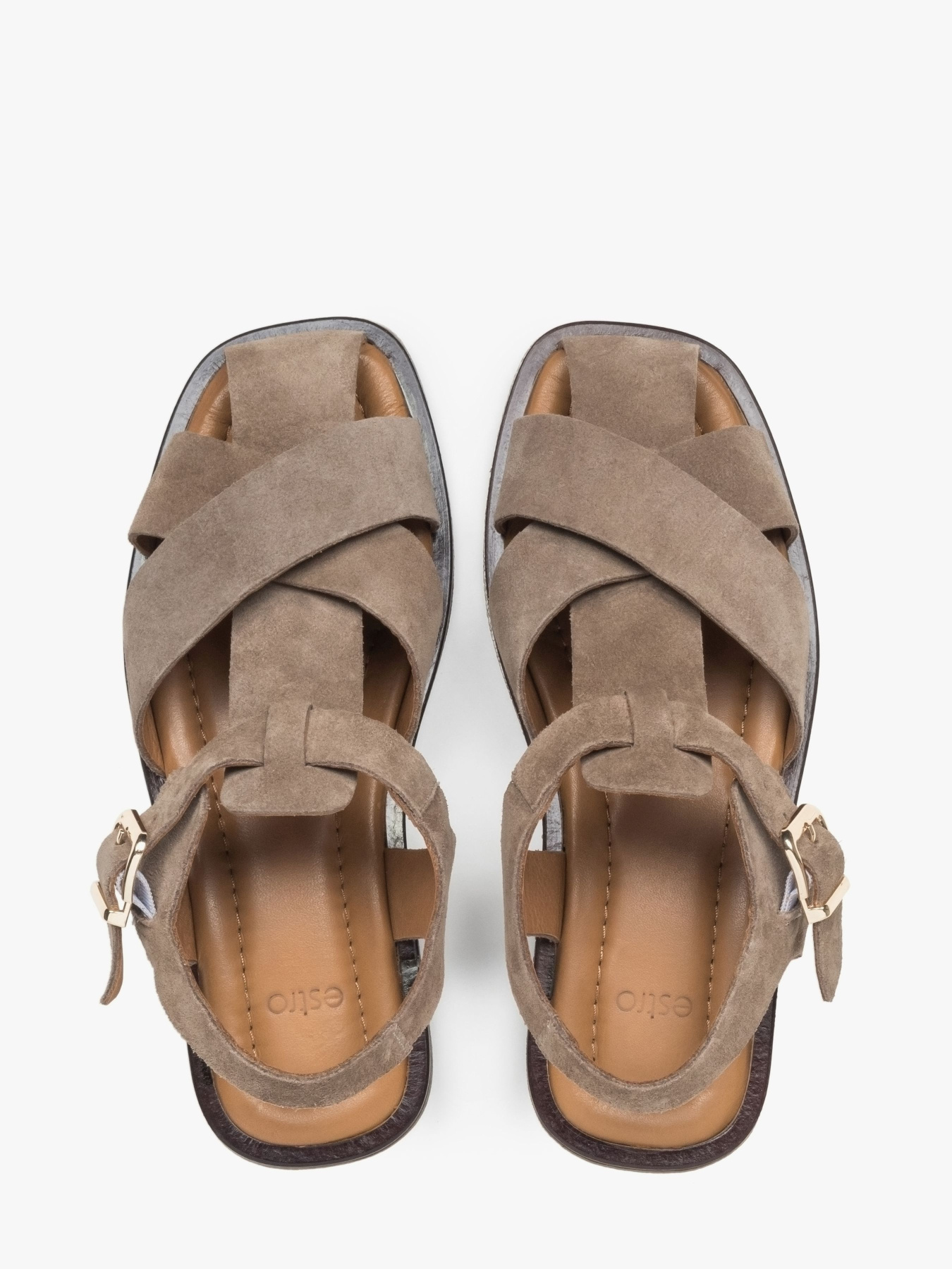 Сандалии Estro модель 144-4020-0110-305 Фото