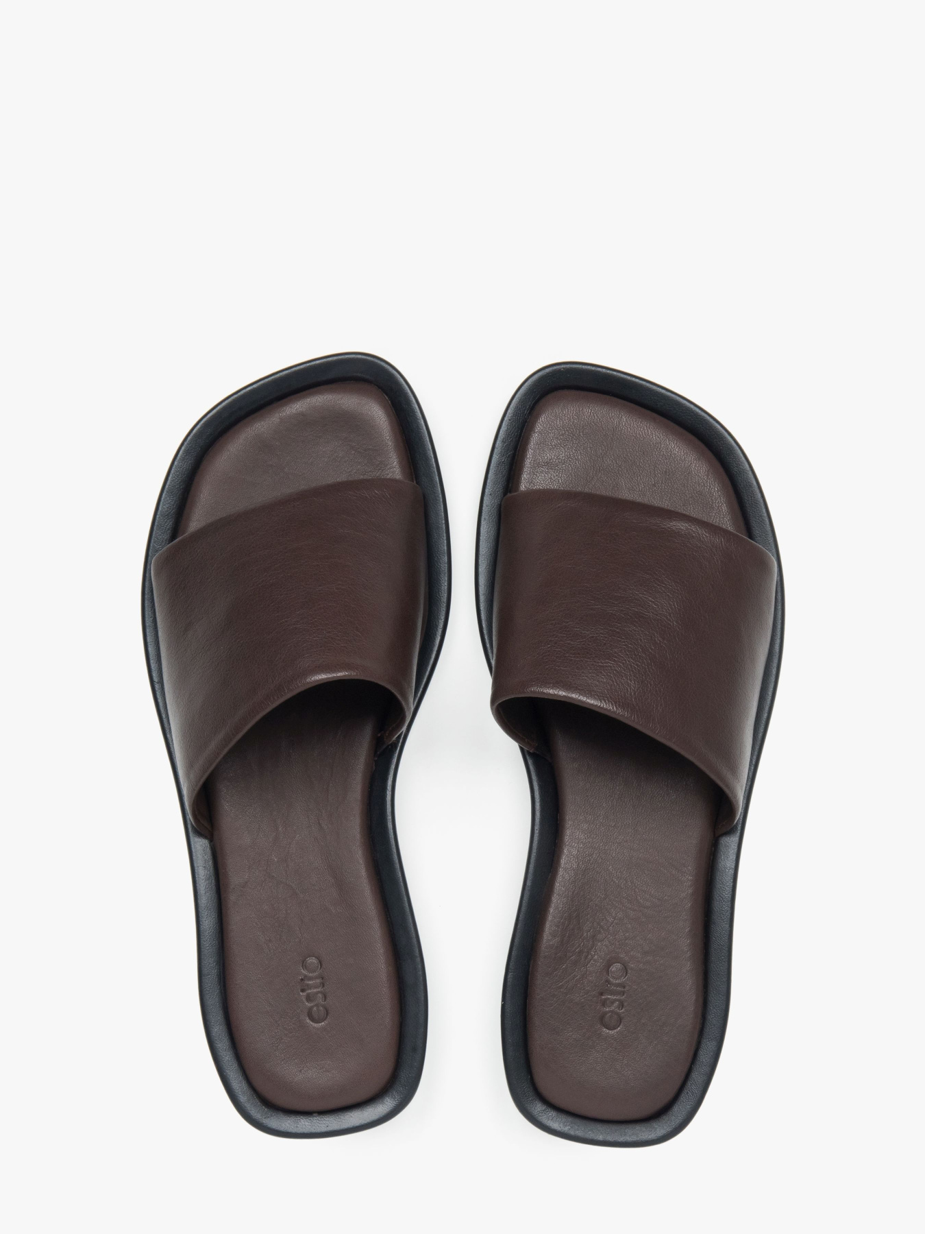 Шлёпанцы Estro модель 165-9909-816-108 Фото