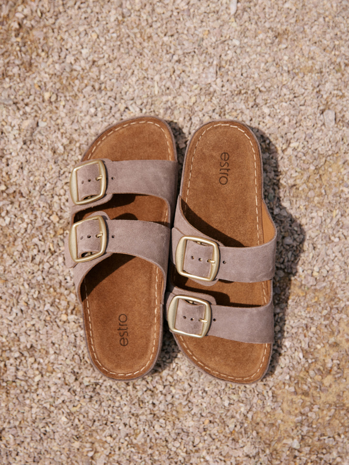 Шлёпанцы Estro модель 024-1911-3233 Фото