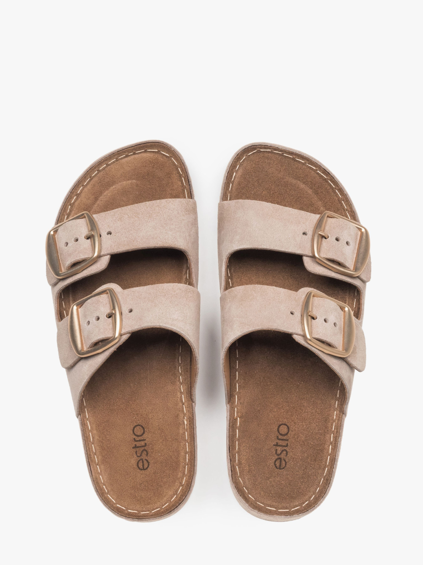 Шлёпанцы Estro модель 024-1911-323 Фото