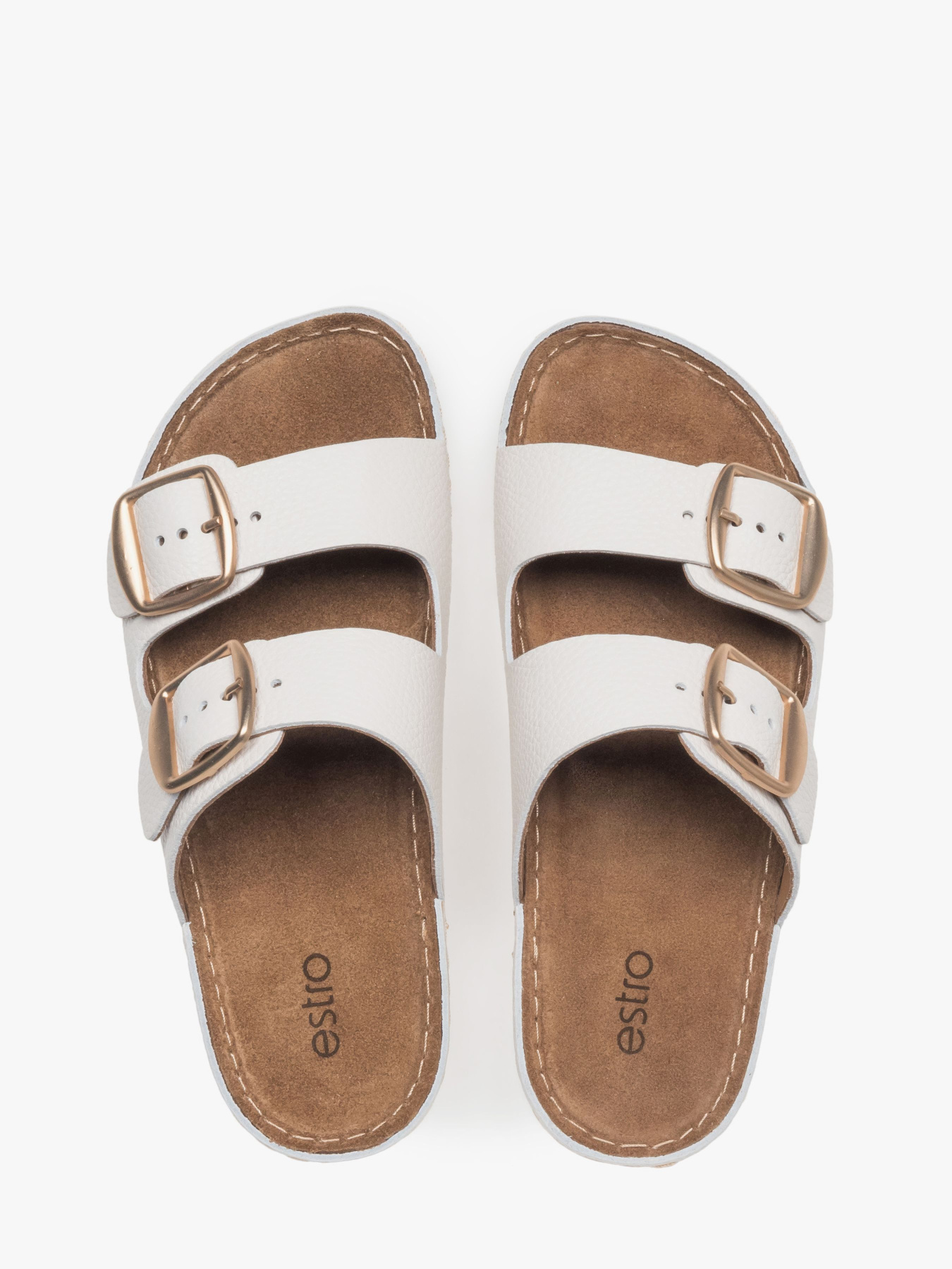 Шлёпанцы Estro модель 024-1911-102 Фото