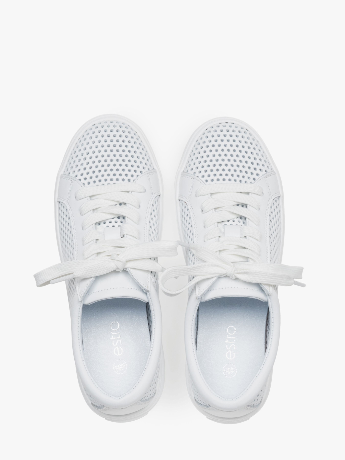 Кеды Estro модель 0114-2-102 Фото