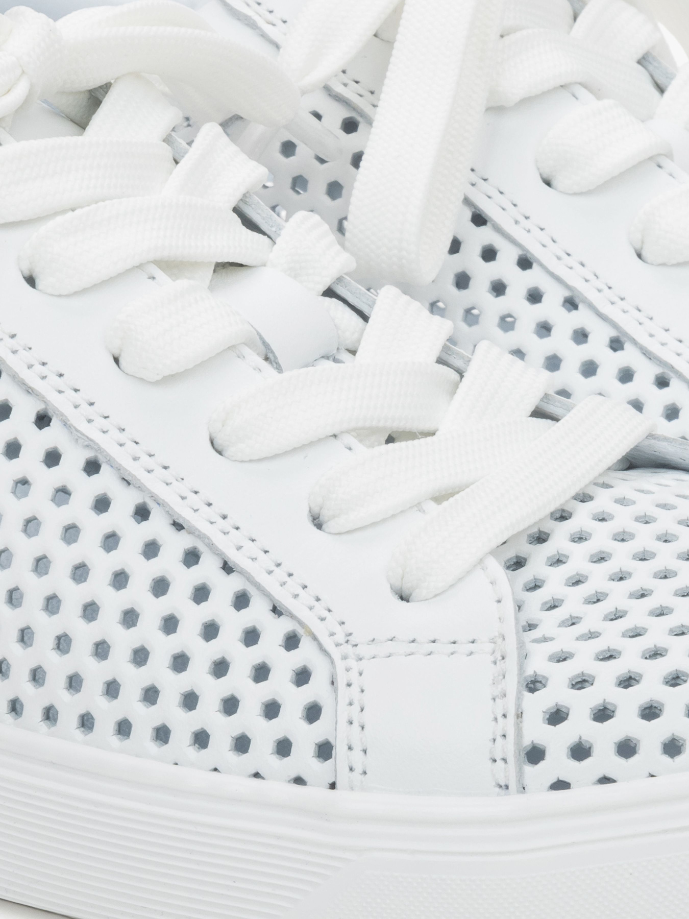 Кеды Estro модель 0114-2-102 Фото