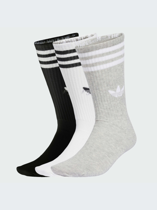 Носки и гольфы Adidas Adicolor модель JV7418-KZ Фото
