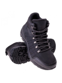 Ботинки Hitec Mengelo mid модель MENGELO MID-BLACK Фото