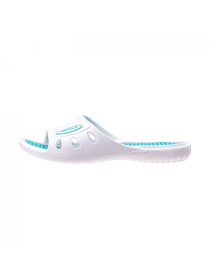 Шльопанці Aquawave Manusa wmns модель MANUSA WMNS-WHITE/TURQUOISE Фото