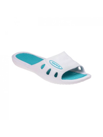 Шльопанці Aquawave Manusa wmns модель MANUSA WMNS-WHITE/TURQUOISE Фото