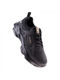 Кроссовки повседневные Iguana Engos teen модель ENGOS TEEN-BLACK/SAND Фото