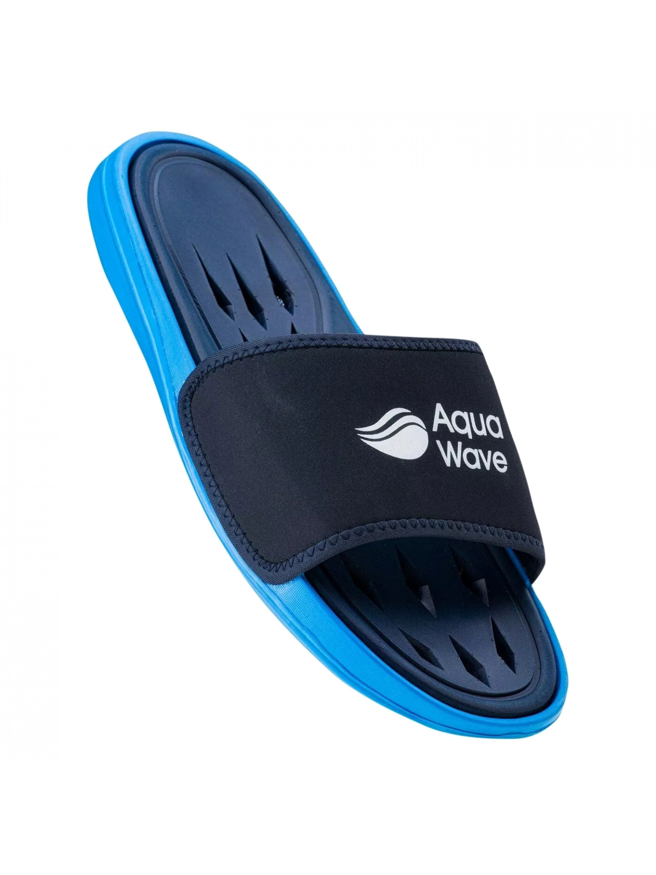 Шльопанці Aquawave Peles модель PELES-NAVY/LAKE BLUE Фото