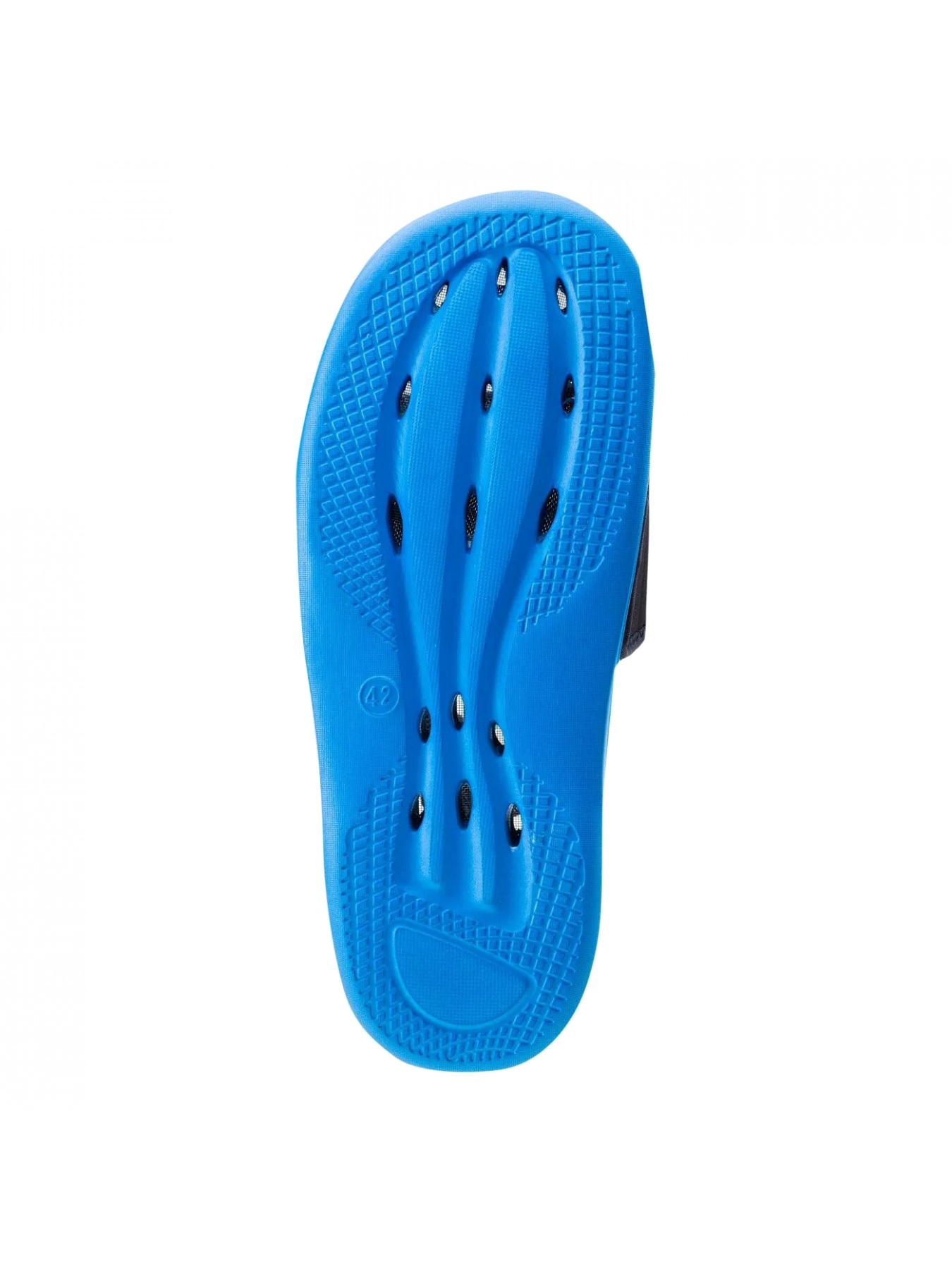 Шльопанці Aquawave Peles модель PELES-NAVY/LAKE BLUE Фото