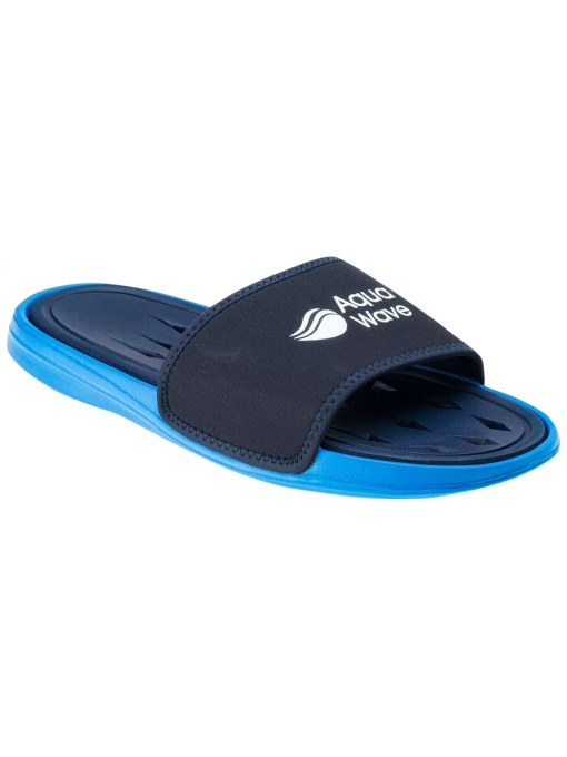 Шльопанці Aquawave Peles модель PELES-NAVY/LAKE BLUE Фото