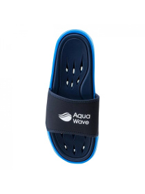 Шльопанці Aquawave Peles модель PELES-NAVY/LAKE BLUE Фото
