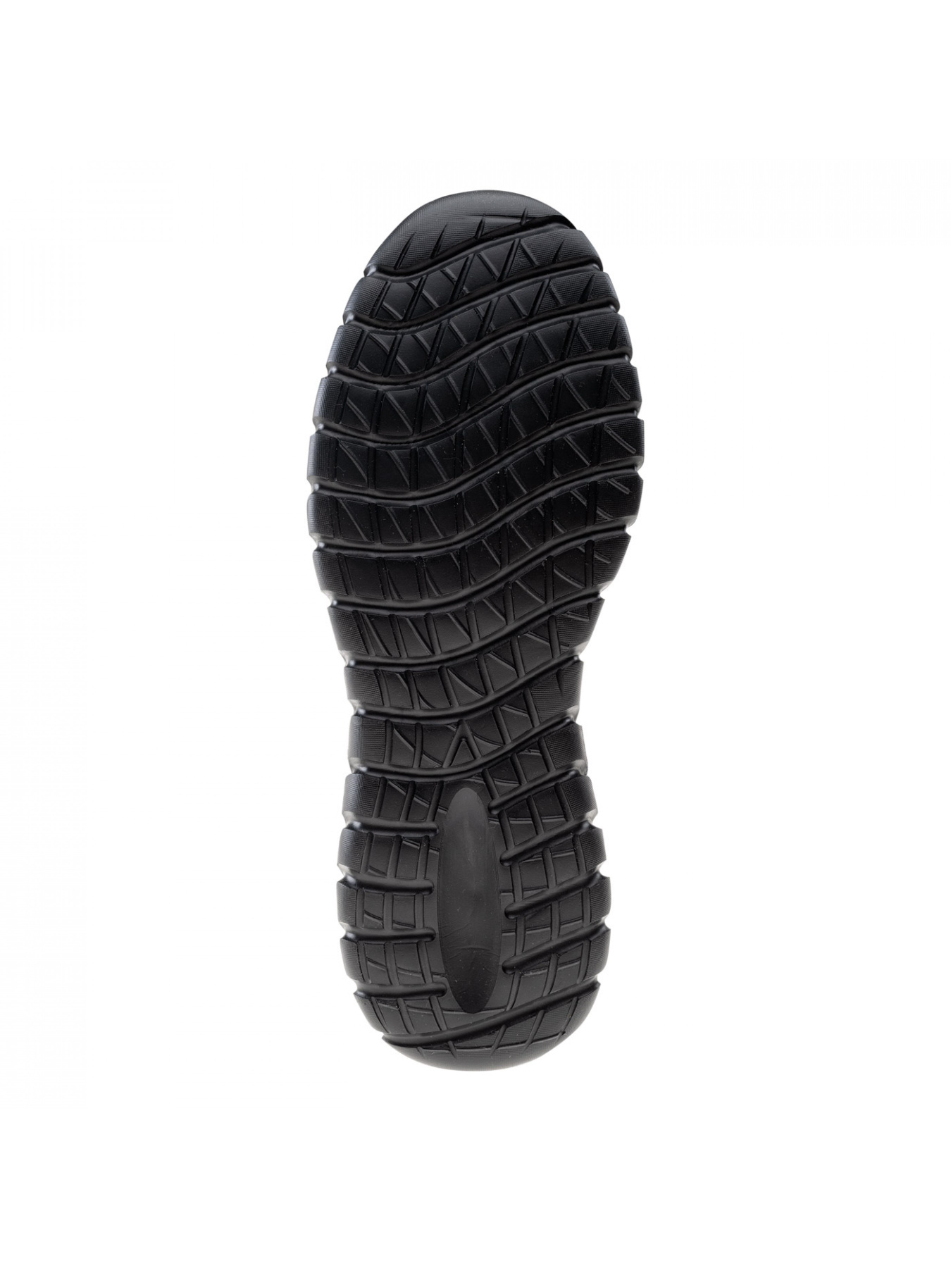 Кросівки Hitec Herami Модель HERAMI-BLACK/DARK GREY/ORANGE Фото