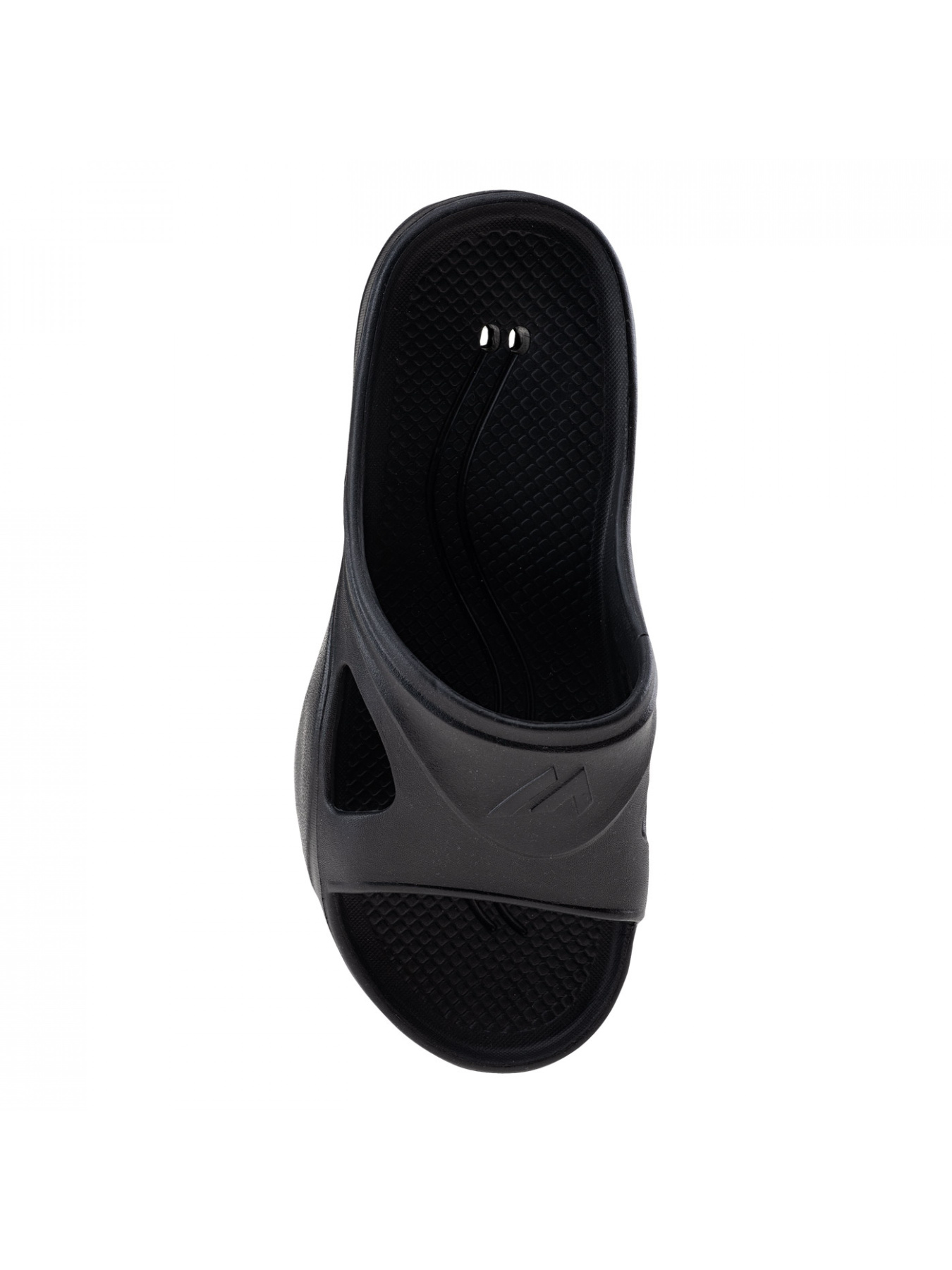 Шлепанцы Martes Ambony модель AMBONY-BLACK Фото