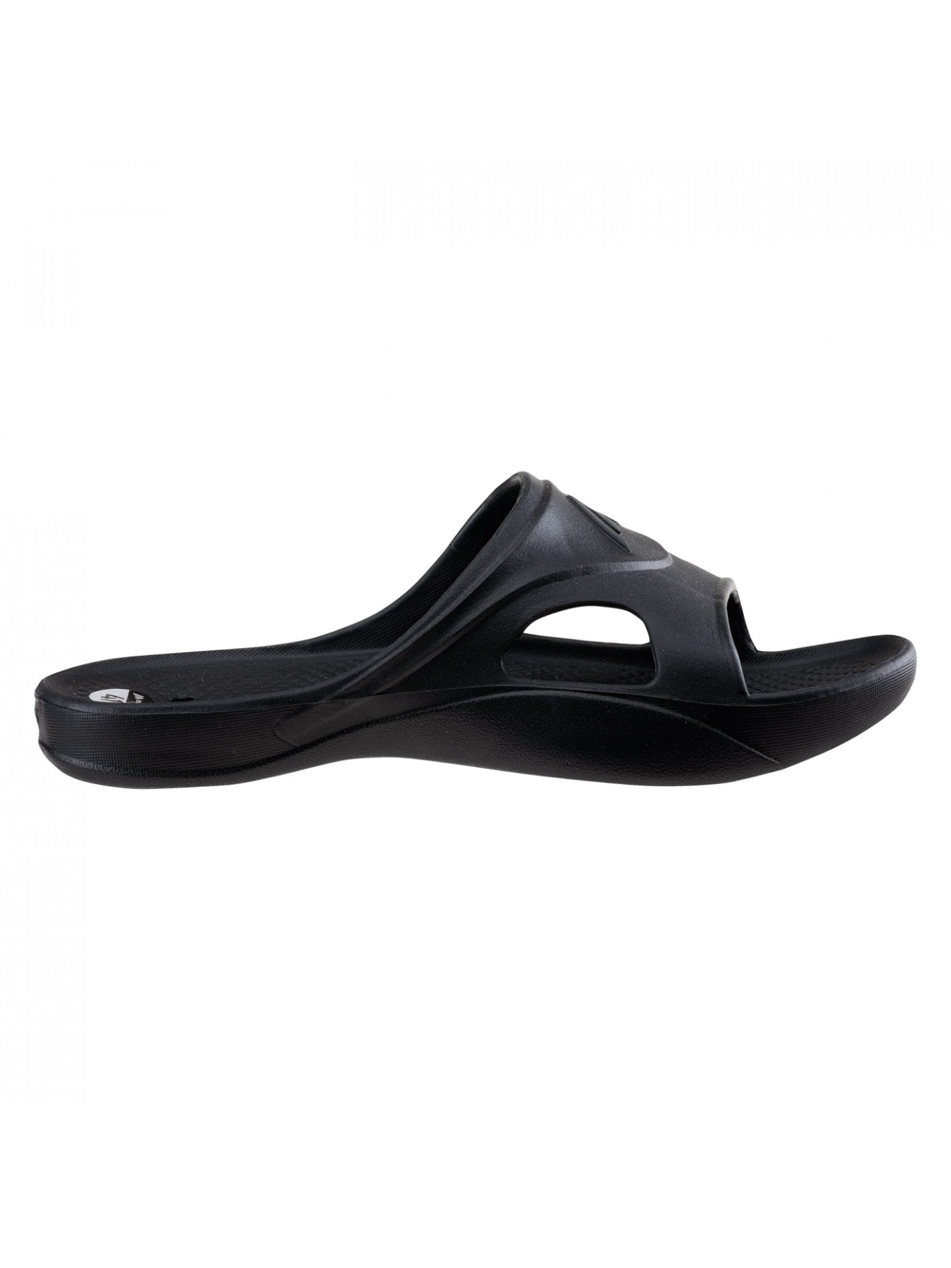 Шлепанцы Martes Ambony модель AMBONY-BLACK Фото