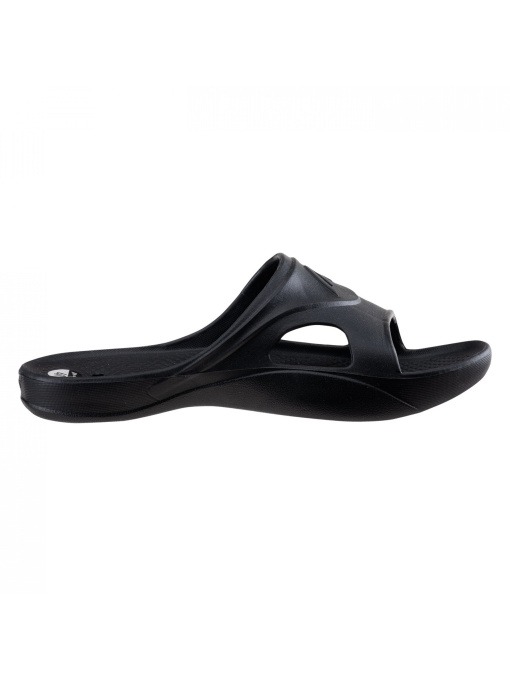 Шлепанцы Martes Ambony модель AMBONY-BLACK Фото