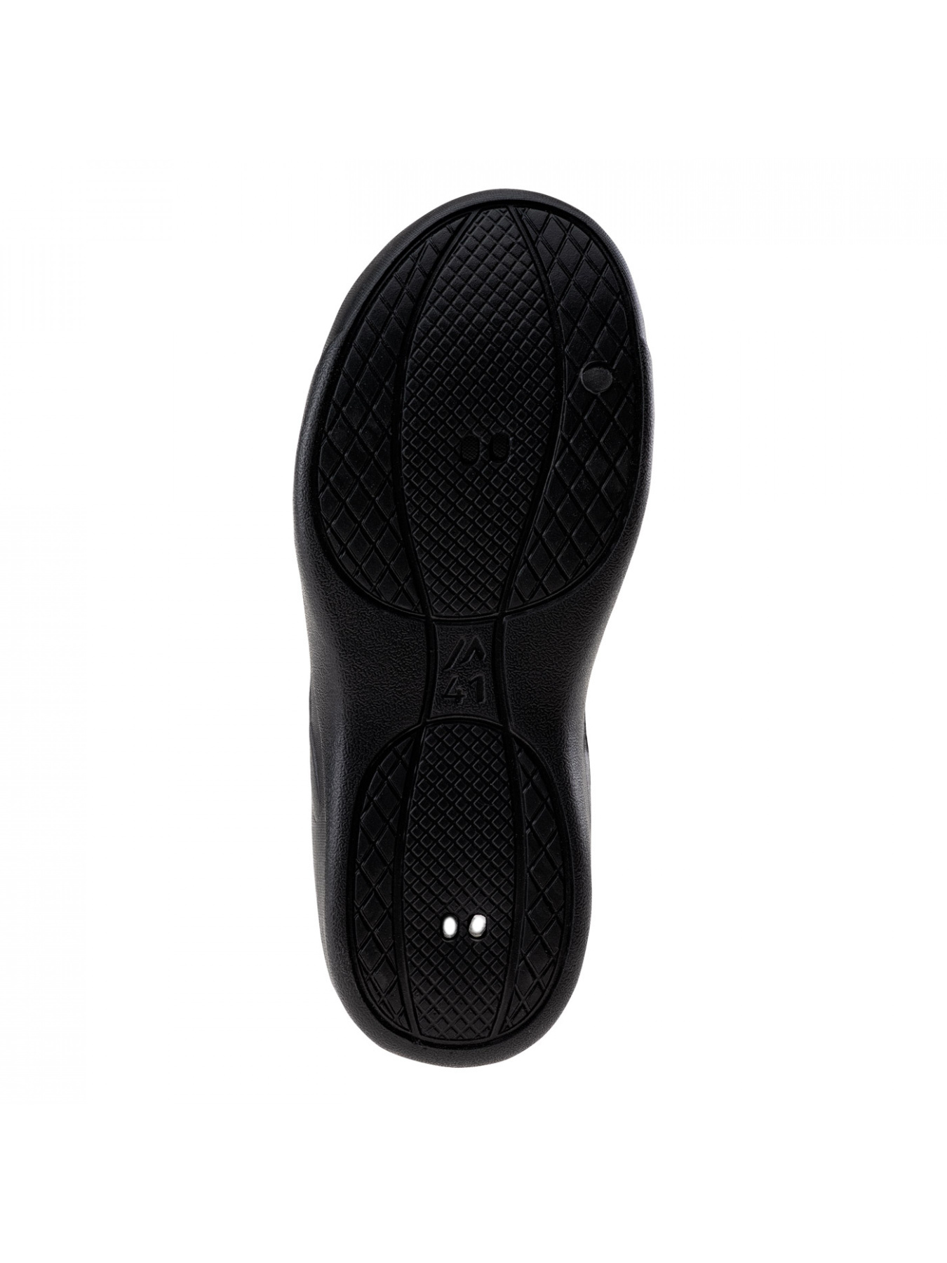 Шлепанцы Martes Ambony модель AMBONY-BLACK Фото