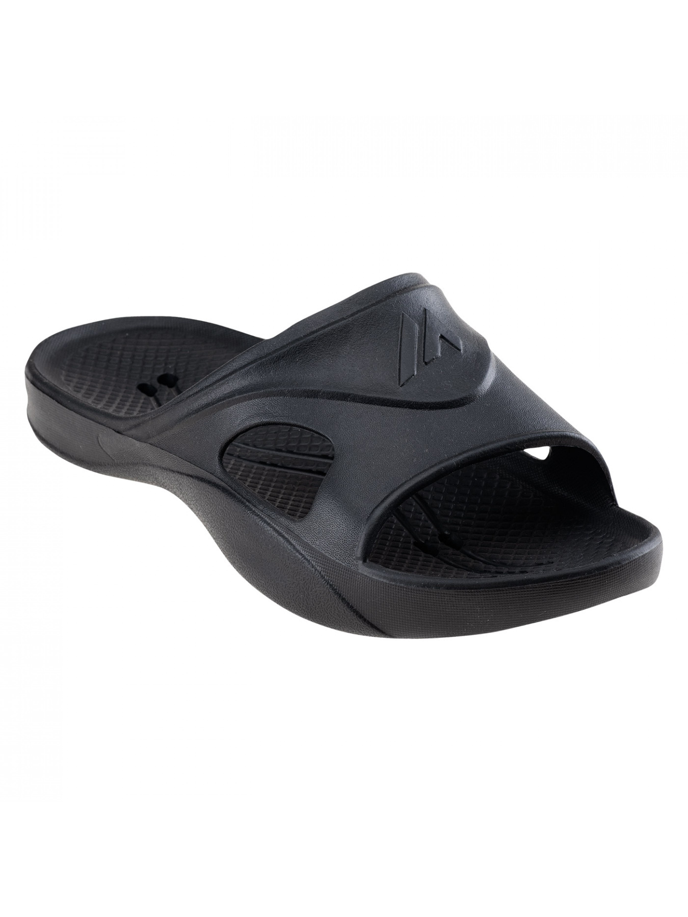 Шлепанцы Martes Ambony модель AMBONY-BLACK Фото