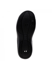 Шлепанцы Martes Ambony модель AMBONY-BLACK Фото