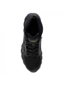 Черевики аутдор Elbrus Edgero mid wp модель EDGERO MID WP-BLACK Фото