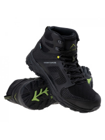 Черевики аутдор Elbrus Edgero mid wp модель EDGERO MID WP-BLACK Фото