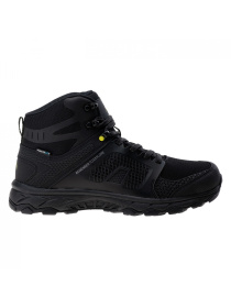 Ботинки аутдор Elbrus Edgero mid wp модель EDGERO MID WP-BLACK Фото