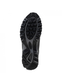 Ботинки для туризма | Outdoor Hitec Hapiter mid wp модель HAPITER MID WP-BLACK/MID GREY Фото