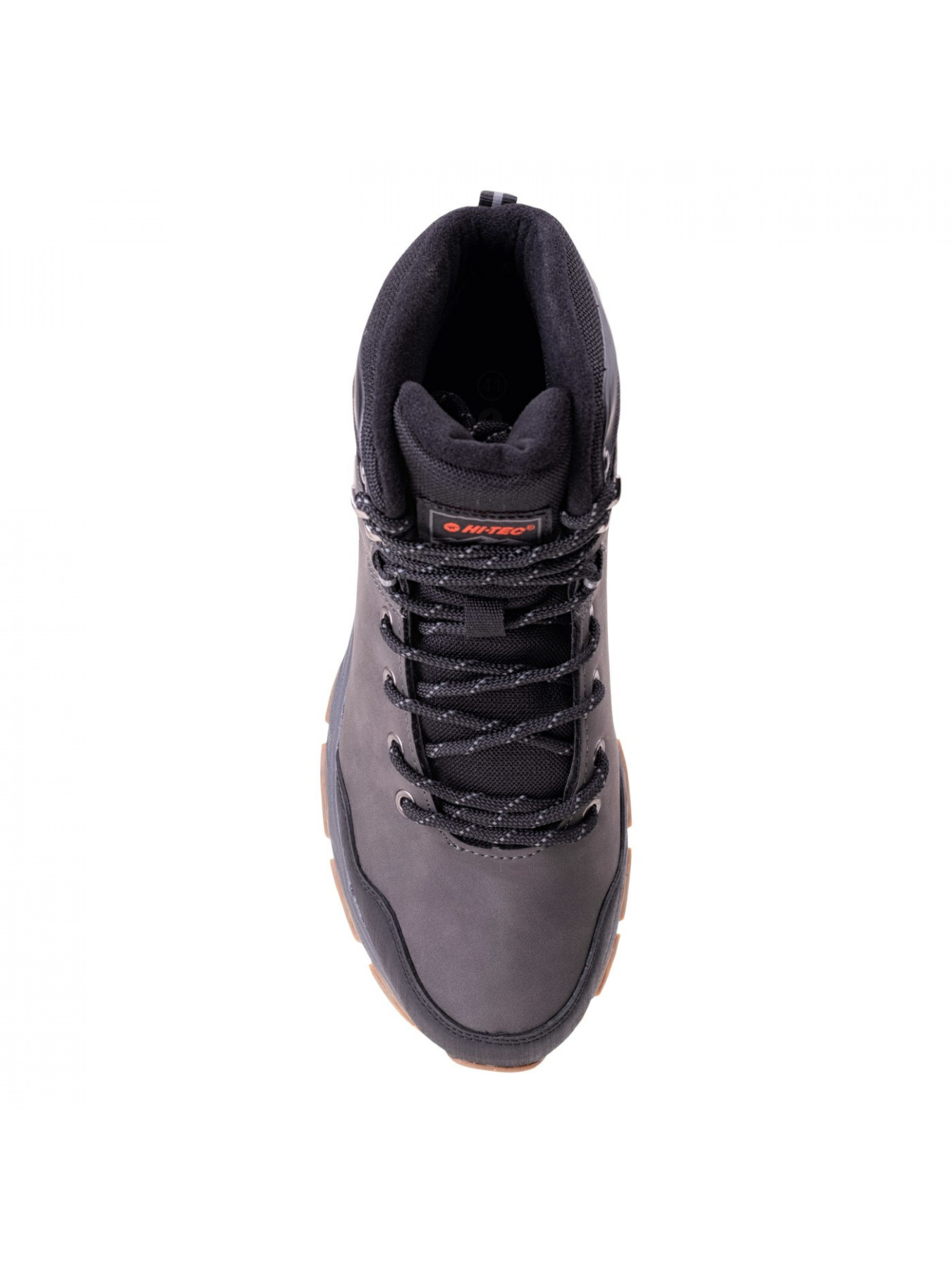 Ботинки Hitec Havant mid wp модель HAVANT MID WP-DARK GREY/BLACK Фото