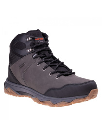 Ботинки Hitec Havant mid wp модель HAVANT MID WP-DARK GREY/BLACK Фото