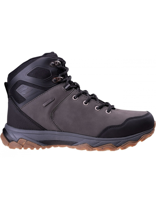 Черевики Hitec Havant mid wp модель HAVANT MID WP-DARK GREY/BLACK Фото