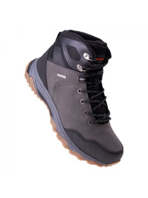 Ботинки Hitec Havant mid wp модель HAVANT MID WP-DARK GREY/BLACK Ботинки Hitec Havant mid wp модель HAVANT MID WP-DARK GREY/BLACK Фото
