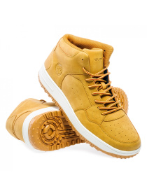 Ботинки Iguana Hanson mid teen модель HANSON MID TEEN-CAMEL Фото