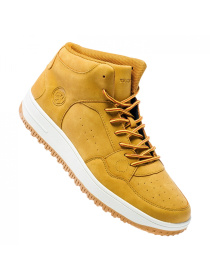 Ботинки Iguana Hanson mid teen модель HANSON MID TEEN-CAMEL Фото