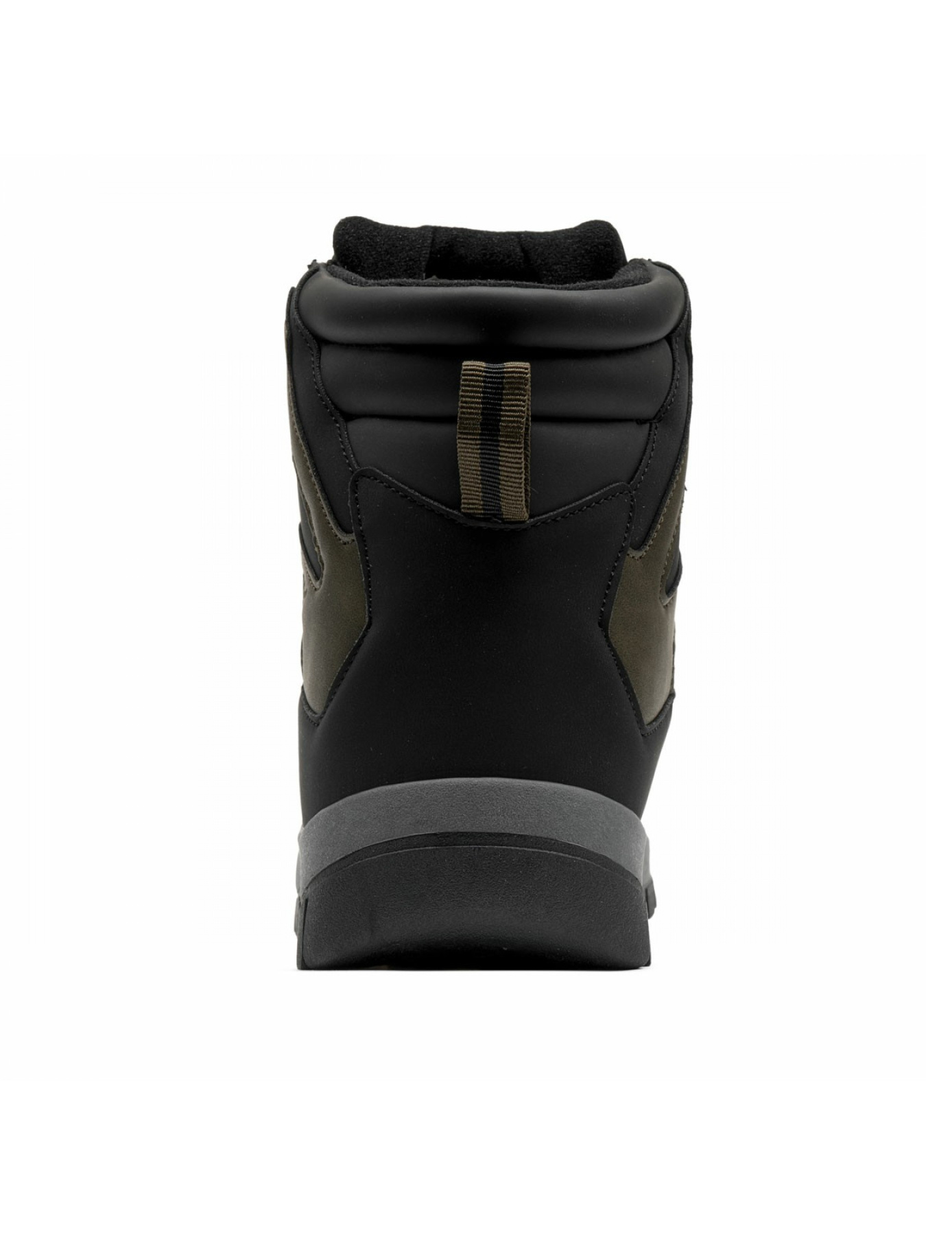 Ботинки Hitec Blazi mid модель BLAZI MID-BLACK Фото