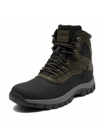 Ботинки Hitec Blazi mid модель BLAZI MID-BLACK Фото