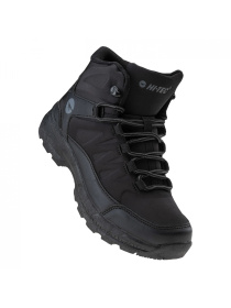 Черевики для туризму|Outdoor Hitec Selven mid teen модель SELVEN MID TEEN-BLACK Фото