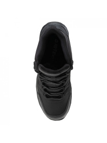 Черевики аутдор Hitec Selven mid teen модель SELVEN MID TEEN-BLACK Фото