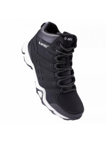Ботинки для туризма | Outdoor Hitec Tander mid модель TANDER MID-BLACK Фото