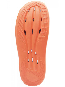 Шльопанці Aquawave Peles модель PELES-BLACK/RUSH Фото