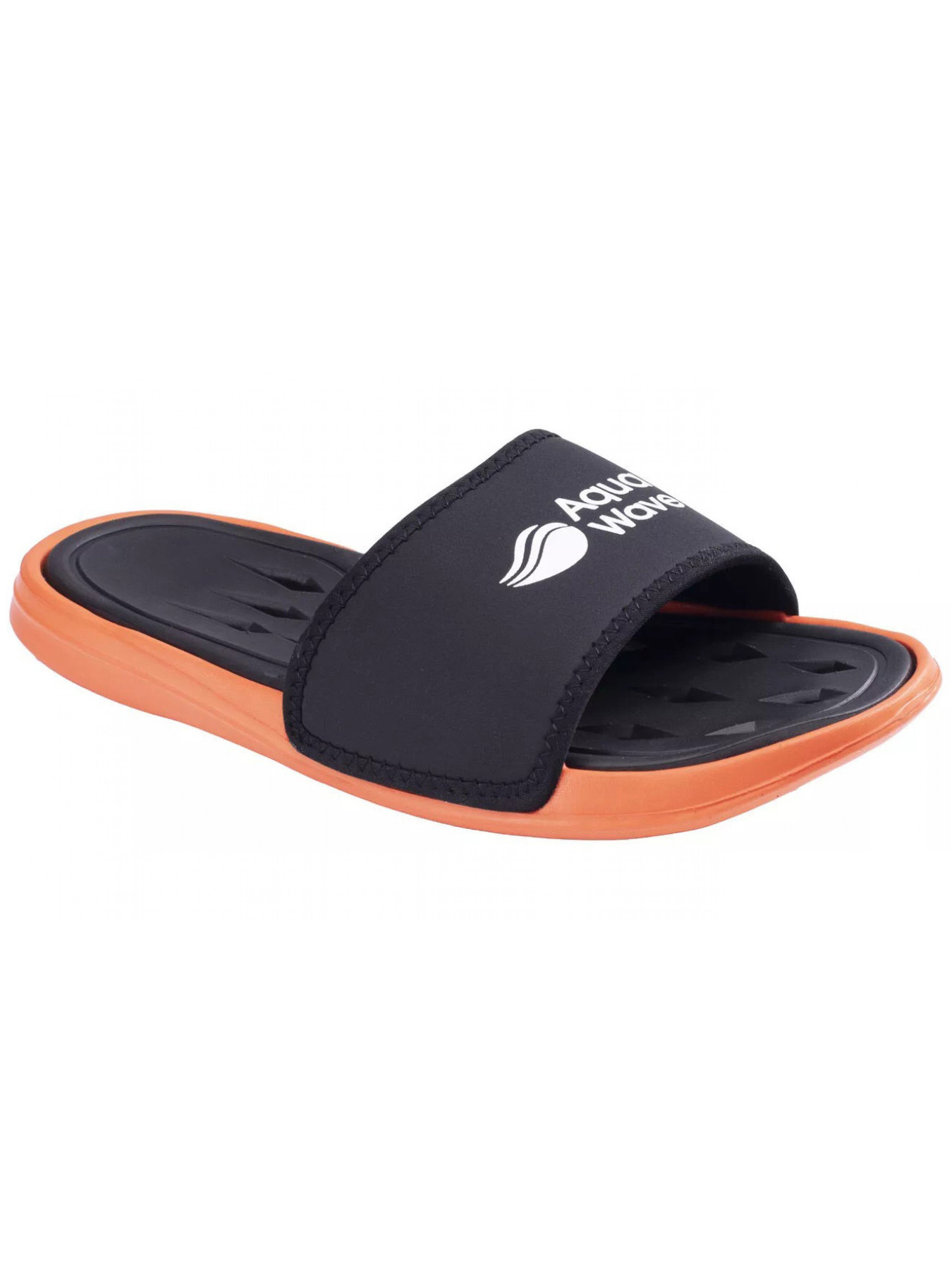 Шльопанці Aquawave Peles модель PELES-BLACK/RUSH Шльопанці Aquawave Peles модель PELES-BLACK/RUSH Фото