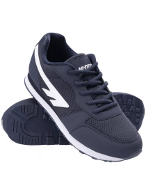Кросівки Hitec Ernes Модель ERNES-NAVY/WHITE Фото