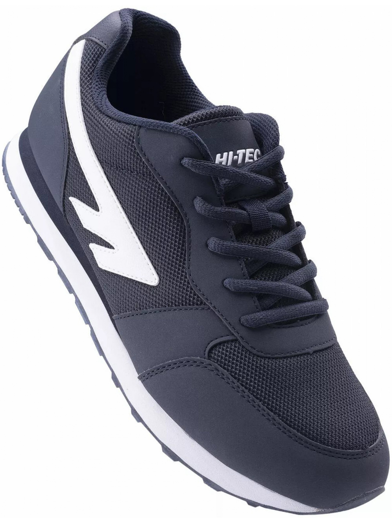 Кроссовки повседневные Hitec Ernes модель ERNES-NAVY/WHITE Фото