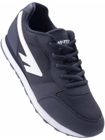 Кроссовки повседневные Hitec Ernes модель ERNES-NAVY/WHITE Фото